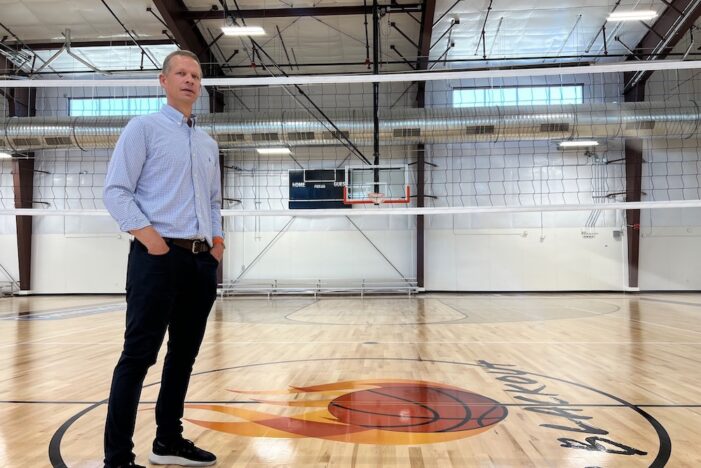 Blackout Sports Fieldhouse Grand Junction CO