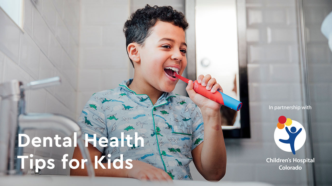 Dental Health Tips for Kids