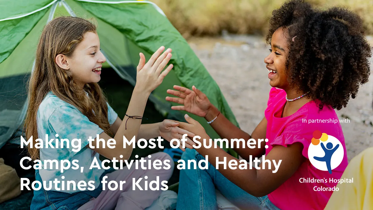 Do you have plans for summer camps and activities? Help kids Avoid the Summer Slide
